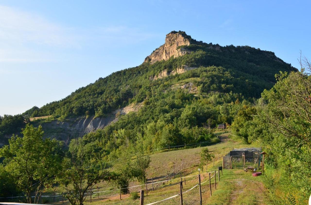 Agricampeggio Ca Di Mazza Monzuno ภายนอก รูปภาพ