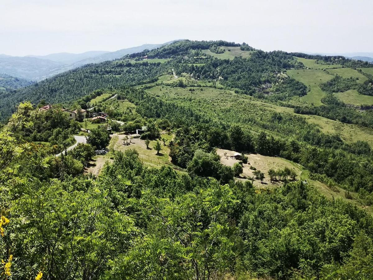 Agricampeggio Ca Di Mazza Monzuno ภายนอก รูปภาพ